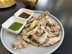 -诺敏塔拉奶茶-布里亚特包子-手把肉(锦都会店)