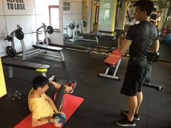 -GymPlus特色拳击健身(阳光名苑店)