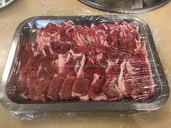 热切羊肉-月圆火锅(宁海东路二店)