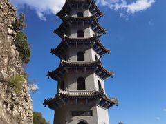 -圣莲山风景区