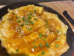 广味烤年糕-恋萍小吃(时代店)