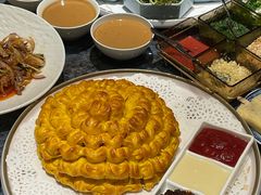 -百草滩羊清水涮羊肉·清真·宁夏盐池滩羊(莲花桥店)