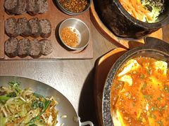 -大同江朝鲜菜•长春地标美食(绿园吾悦广场店)