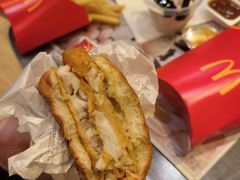 -麦当劳(瓦房店世纪广场店)