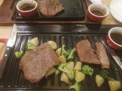 -必胜客(庆阳南大街店)