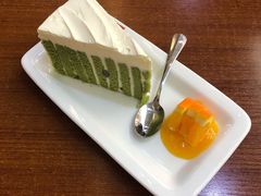 抹茶紅豆慕斯蛋糕-米斯特比萨(亦庄国融国际店)