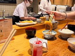 -天ぷら定食まきの(難波千日前店)