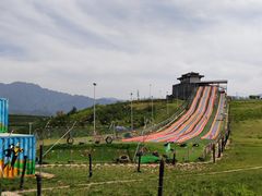 -白鹿原影视城
