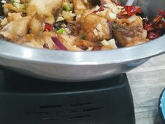 椒香鱼片-三湘四水正宗湘菜(君峰路店)