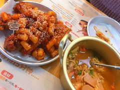 -BOPEYE·波派炸鸡(河西中央商场店)