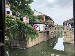 -周庄古镇景区-双桥