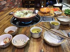 -阿婆情腊排骨火锅(金虹路店)