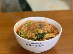 -刘信牛羊肉小炒泡馍(回民街店)