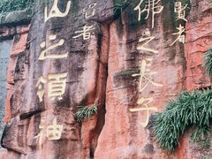 景点-峨眉山风景名胜区