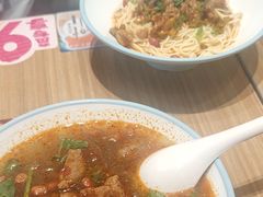 -小杨生煎(香港名都店)