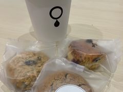 巧克力大曲奇-浆木咖啡馆(湘子庙街店)