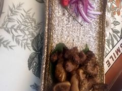 -格鲁·秀色Georgia’s Feast