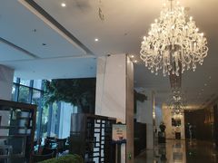 -上海虹桥西郊假日酒店