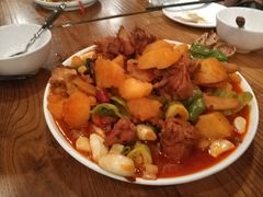 特色大盘鸡-阿里家·新疆烤肉酒場 by MIG