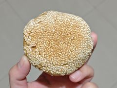 烧饼-清真·鸦儿李记·小馆(后海店)