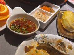 -伍棵煋炭烤自助料理·烤鳗鱼(浦东食品城店)