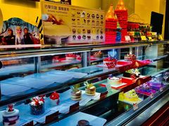 自助取餐区-巴黎贝甜(杨浦宝地店)