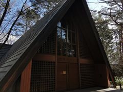 -轻井泽高原教堂