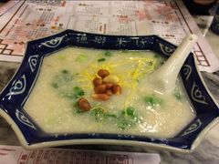 金牌鱼蓉粥-渔乡米坊·岭南传统小吃专门店(天河龙口西店)