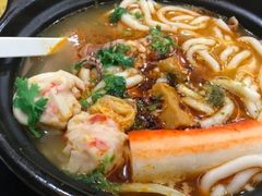 -川海丰尚砂锅麻辣烫(人和街分店)