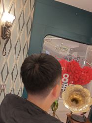 -男先生男士理发馆