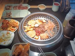 -梨花自助烤肉(乐宾店)