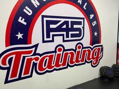 -F45 TRAINING健身工作室(体育中心店)