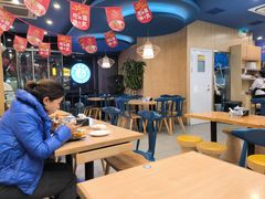 -西部马华清真兰州牛肉面·烧烤夜市(上地店)