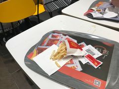 -麦当劳(皇岗路店)