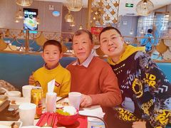 -半天妖烤鱼(物美沁山水店)