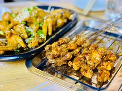 -猫姑娘大盘鸡(商城路店)