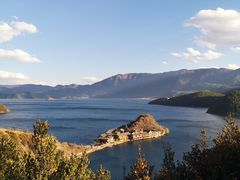 -泸沽湖里格半岛