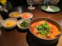 -Fuzzy Bistro 浮几韩餐·茶酒馆