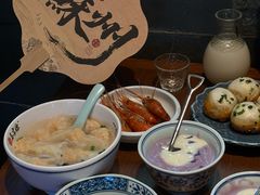 -鑫震源·苏式大虾生煎(山塘街店)