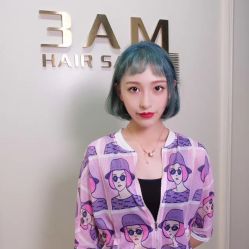 -3AM HAIR SALON烫发染发接发