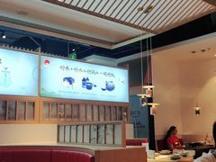 大堂-蜜桃餐厅·伴山(绿宝广场店)