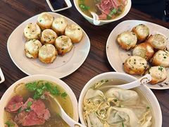 -哑巴生煎(临顿路店)