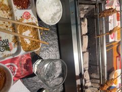 -可口香·非遗老号烧烤(南岗直营店)