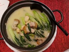 淋白菜-广州逸林假日酒店·四季桃源中餐厅(白云山风景区店)