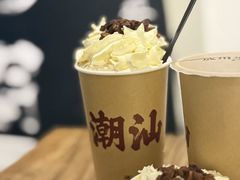-成川茶店·潮汕工夫浓茶(万象店)