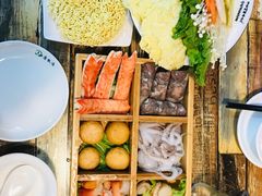 -拾下卜卜贝•海鲜火锅