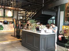 -771餐吧·咖啡·西餐·烤肉(金湖广场店)