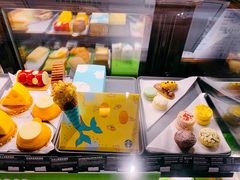 点心柜台-星巴克臻选(广州太古汇店)