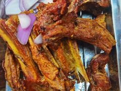 -二毛馕坑肉饭店