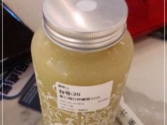 -野萃山·潮汕厚果汁(十亩地店)
